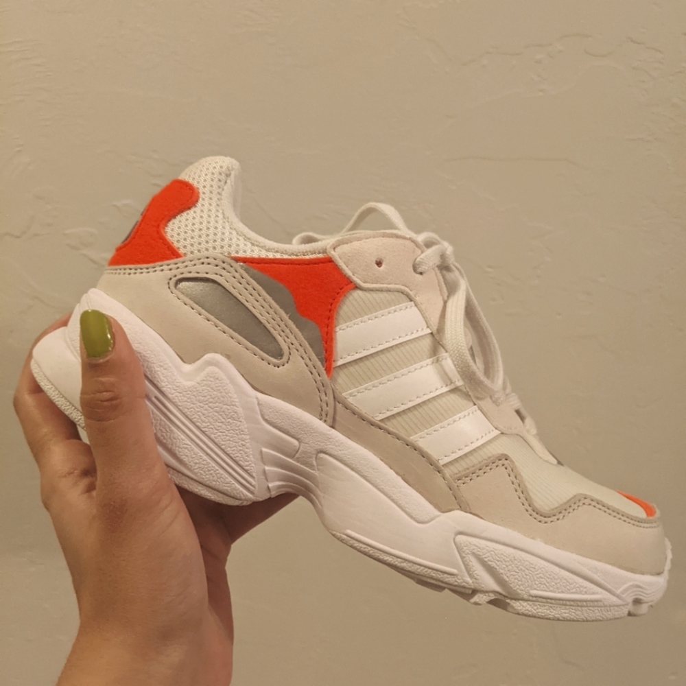 New Adidas yung 96 sneakers